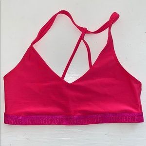 Under Armour sports bra